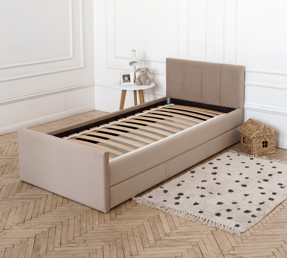 BLOOM 90*200  (бежевый)