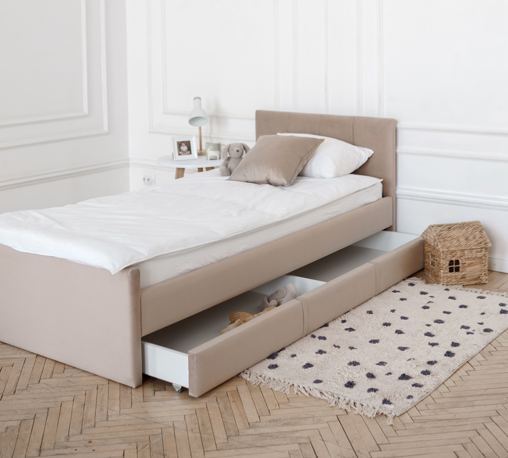 BLOOM 90*200  (бежевый)