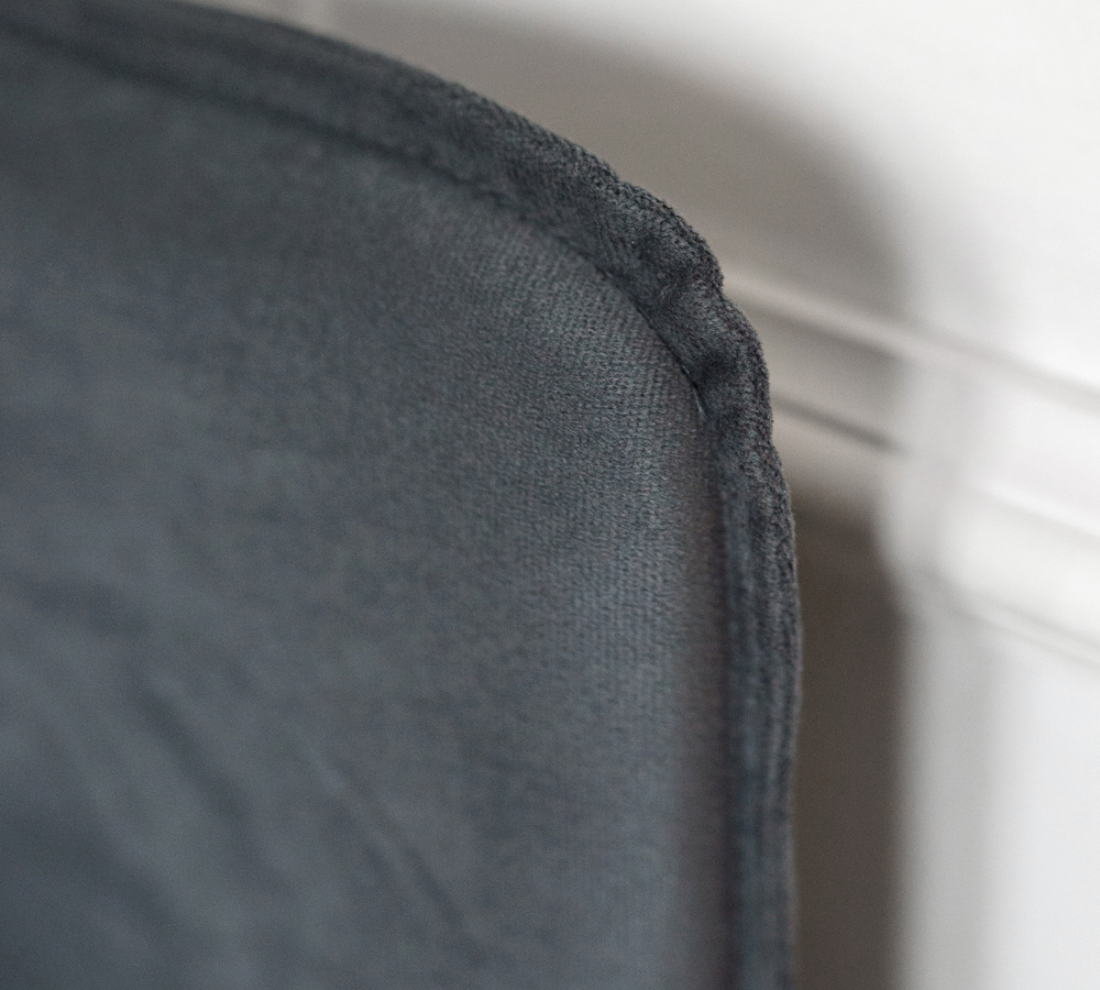 TIME 90*190  (темно-серый)