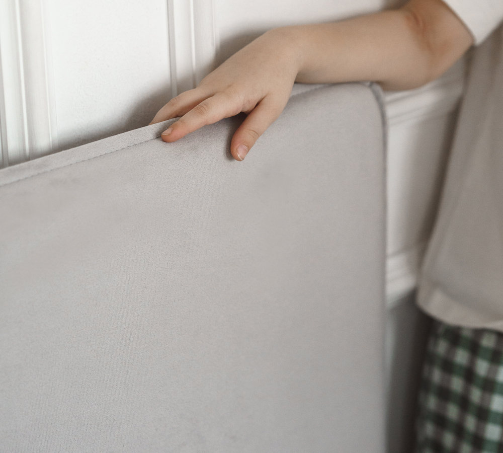 TIME 90*190 (светло-серый)