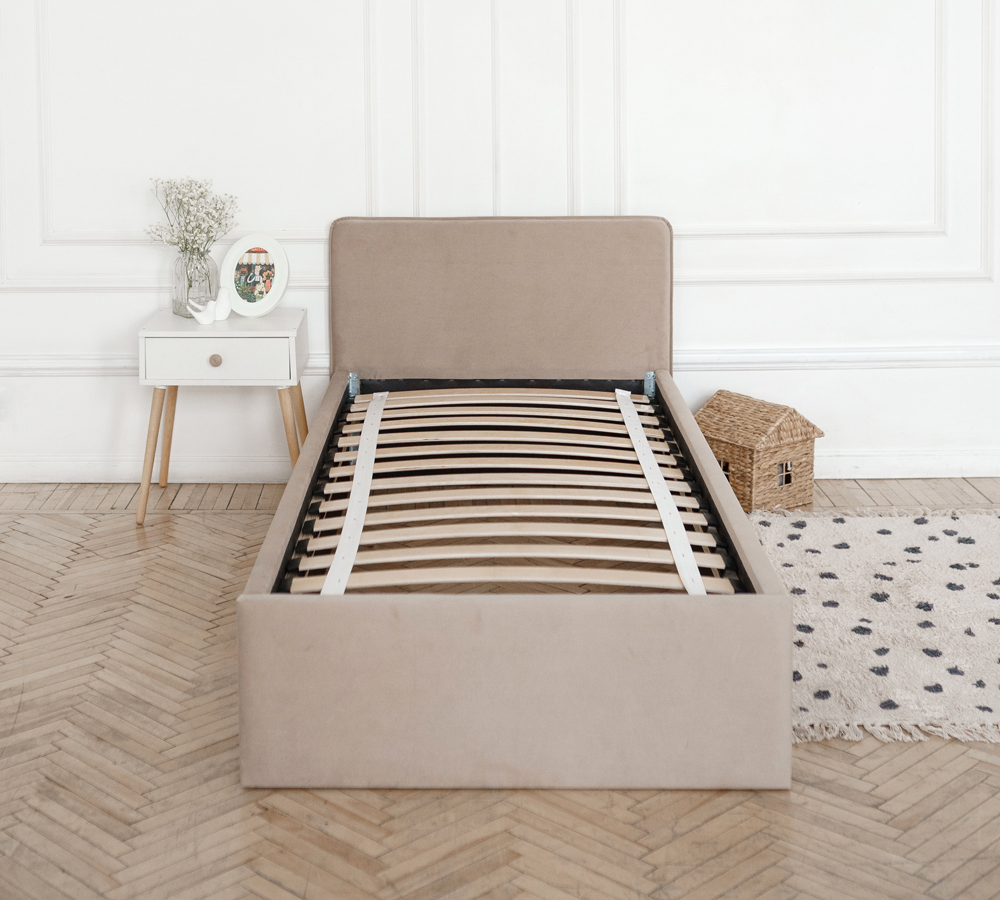 TIME 90*190  (бежевый)