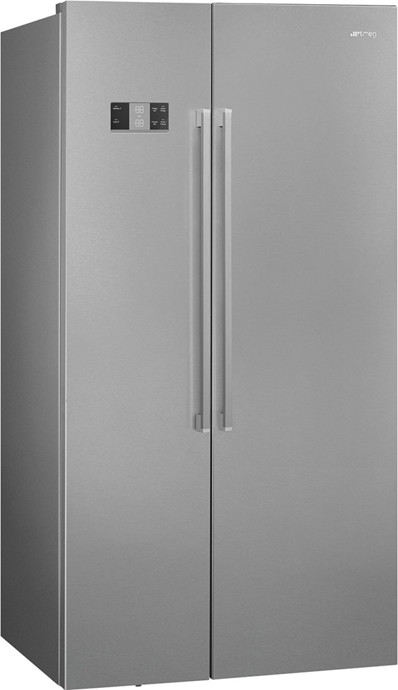 Холодильник SMEG SBS63XDE