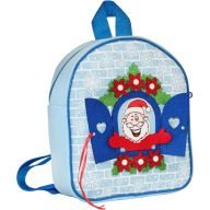 Дед Мороз в окне 1500 грамм