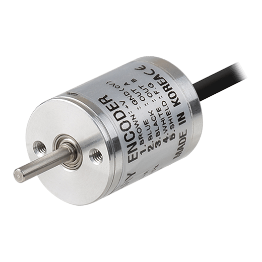 E15S2-36-2-N-5-R	 Серия E15S Энкодеры инкрементальные в малом корпусе O15мм (с выступающим валом)