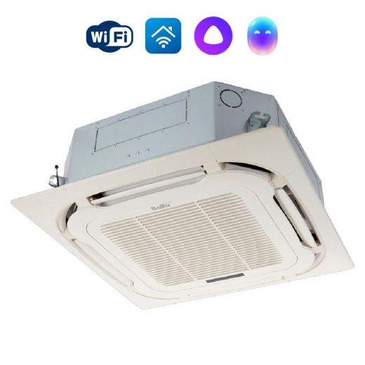 Ballu Machine BLC_C-36HN1_21Y полупромышленной сплит-системы, кассетного типа