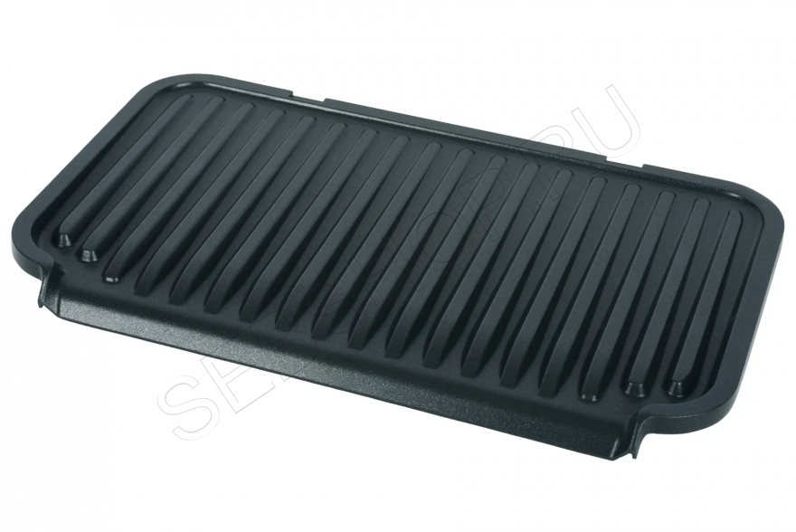 Панель жарочная к грилям Тефаль (Tefal) GC782D30, GC784830 OPTIGRILL 4IN1 XL  нижняя . Артикул TS-01045950.
