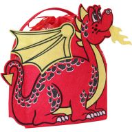 Сумочка Дракон Лаки 900 грамм