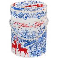 Тубус С Новым Годом 700 грамм