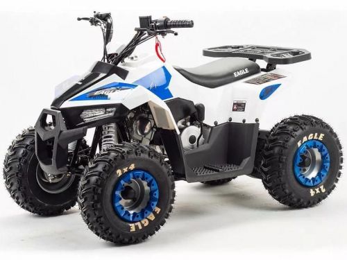 Квадроцикл MZ Eagle 110