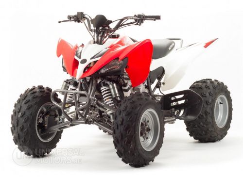 Квадроцикл Motoland 250S