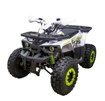 Квадроцикл AVANTIS HUNTER 8 LUX NEW
