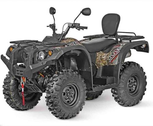 Квадроцикл BALTMOTORS Striker 700 EFI