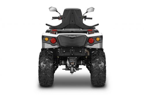 Квадроцикл AODES PATHCROSS 650L Basic EPS (ПСМ)