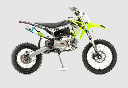 Питбайк PWR Racing FRZ 125 17/14