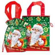 Мешок зеленый  с Дедушкой 1500 грамм