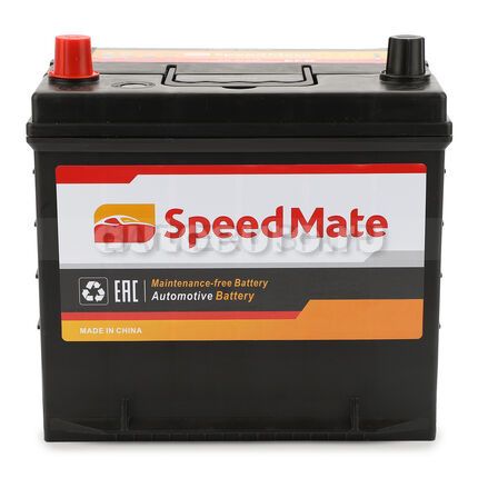 SPEEDMATE EFB 60 Ач 520 A обр. пол. D23L