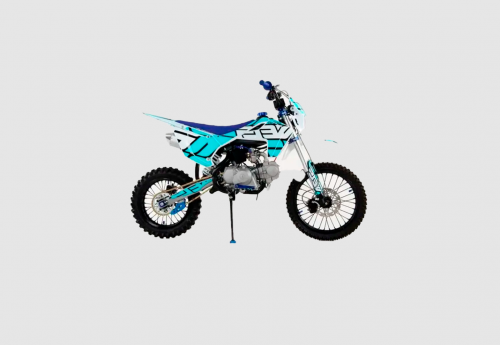 Питбайк Wels HS125