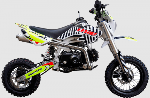 Питбайк BSE EVO 110e Twister A 12/10 (Автомат КПП)