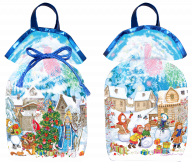 Украсили елку 800 грамм белый