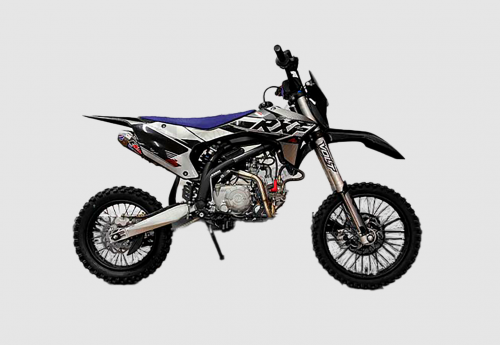 Питбайк Apollo RXF FREERIDE 150X-LE 17х14 Черный