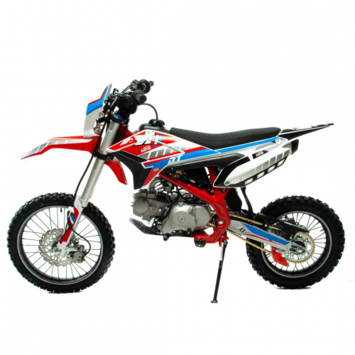 Питбайк Motoland Apollo125 DT125 E
