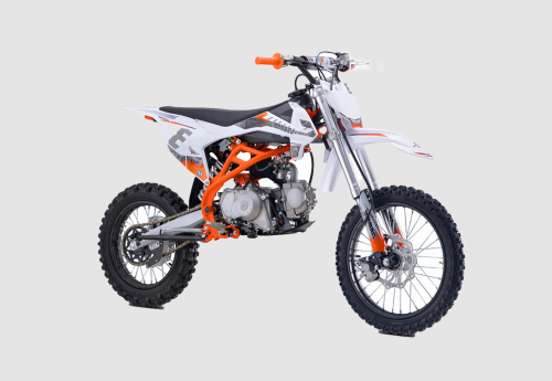 Питбайк ZUUMAV FX K3 125cc