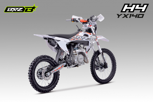 Питбайк BRZ H4 YX140