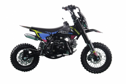 Питбайк FullCrew Mini Rider 110сс 12 (п/автомат эл.стартер)