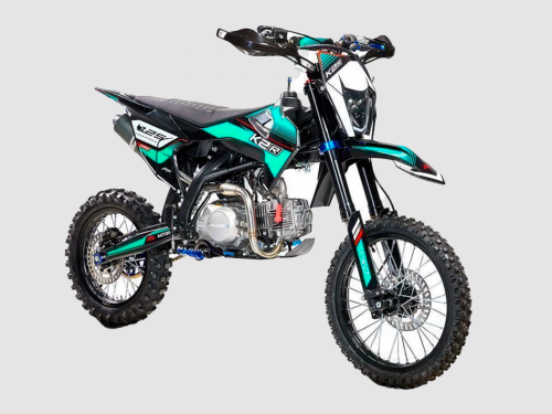 Питбайк K2R PF 125 PRO (Green/Black) 2024