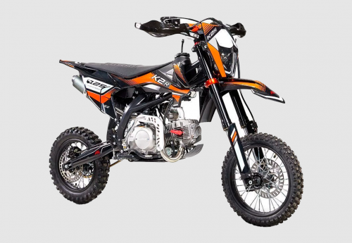 Питбайк K2R SX 125 (Orange/Black) 2024