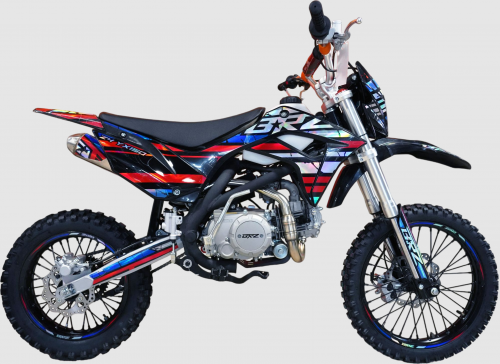 Питбайк BRZ Z4 YX150 17/14