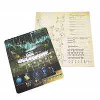 Спящие боги. Первобытная угроза