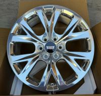 Кованые диски для автомобилей Cadillac