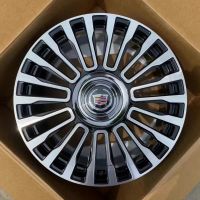 Кованые диски для автомобилей Cadillac