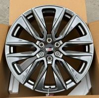 Кованые диски для автомобилей Cadillac