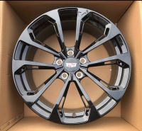 Кованые диски для автомобилей Cadillac