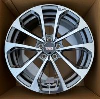Кованые диски для автомобилей Cadillac
