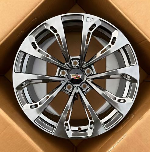 Кованые диски для автомобилей Cadillac