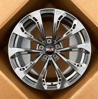 Кованые диски для автомобилей Cadillac