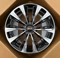 Кованые диски для автомобилей Cadillac