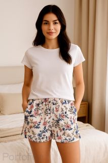 609-05 Шорты пижамные женские Cornette