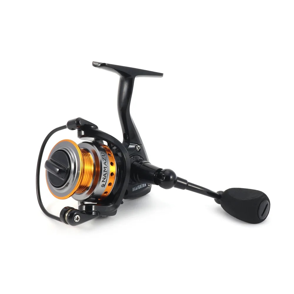 Катушка Namazu "PRO Alligator NEW" AL4000