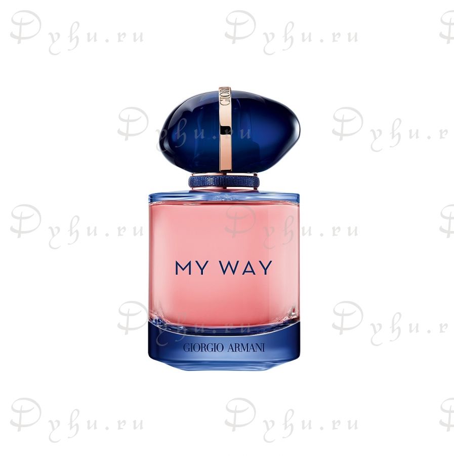 My Way Intense