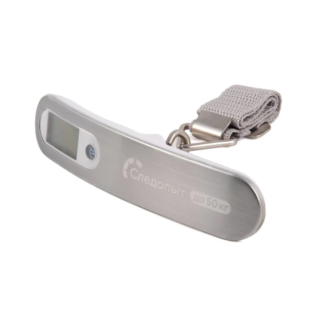 Весы-кантер СЛЕДОПЫТ, со стропой, электронные