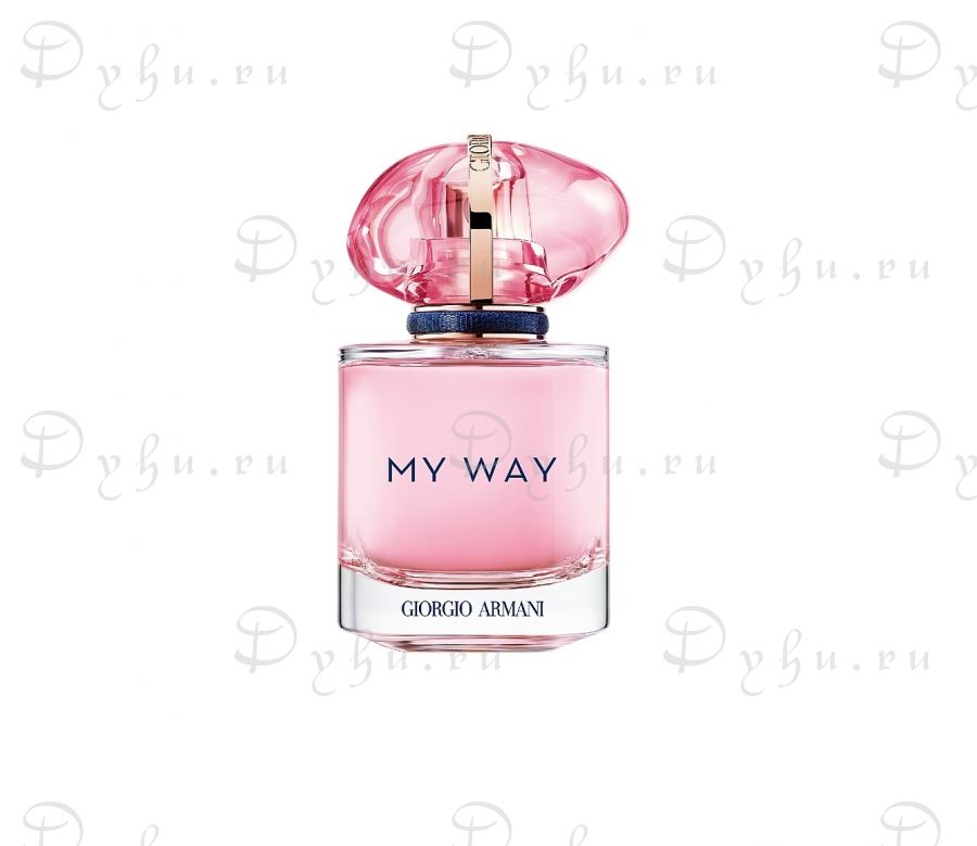 GA My Way Nectar