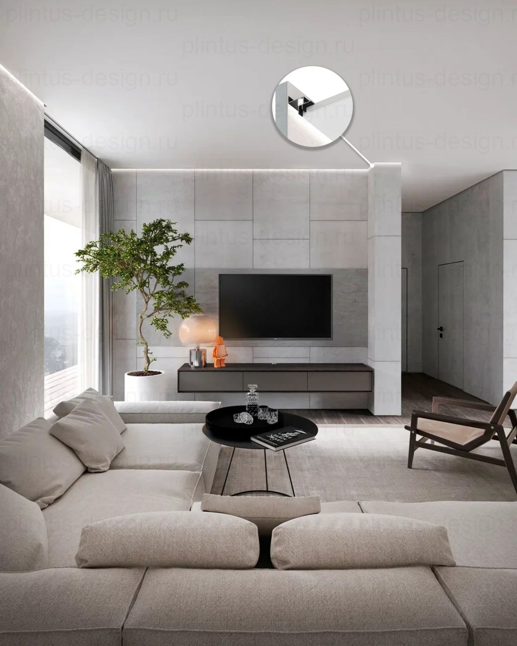 Dual Motion Line FerGipps