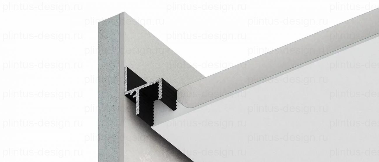 ТП 6 – теневой профиль FerGipps