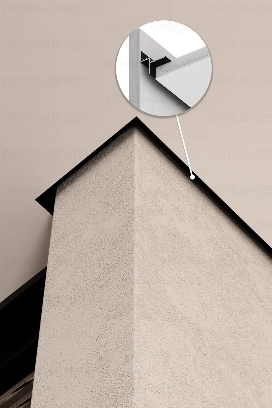 ТП 12 – теневой профиль FerGipps