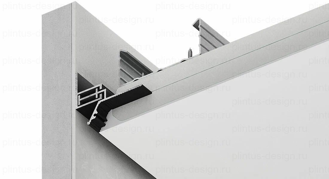 СП 8 – теневой профиль FerGipps