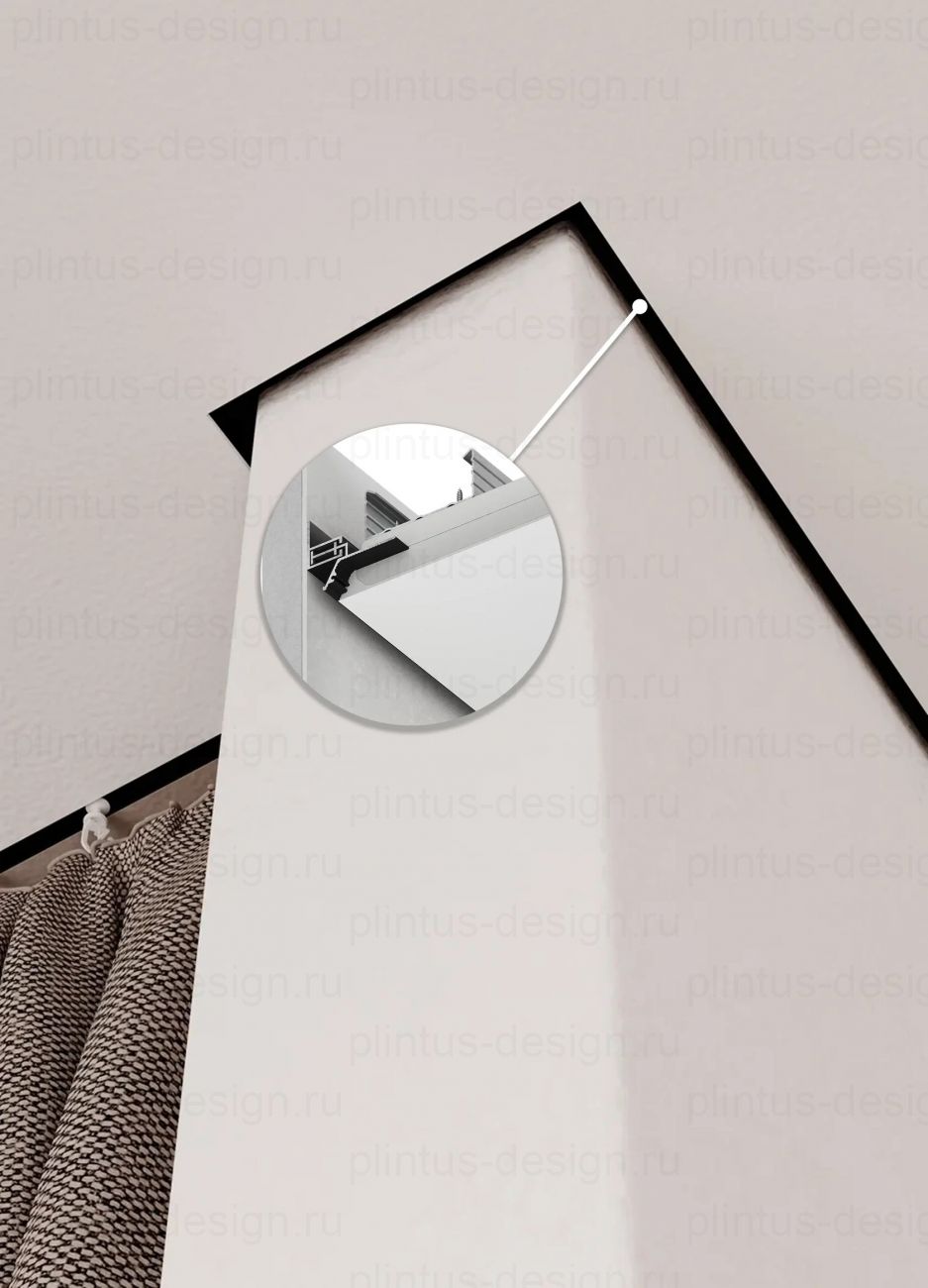 СП 8 – теневой профиль FerGipps